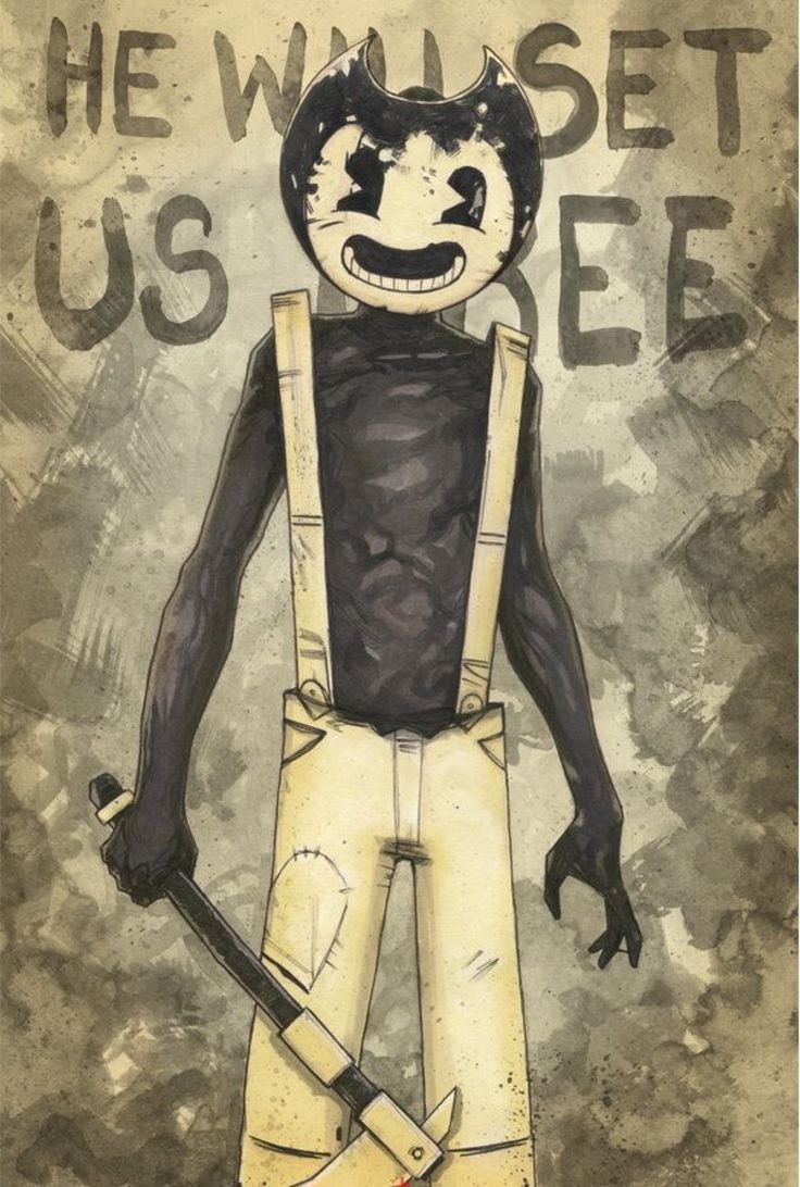 Bendy Sammy Lawrence