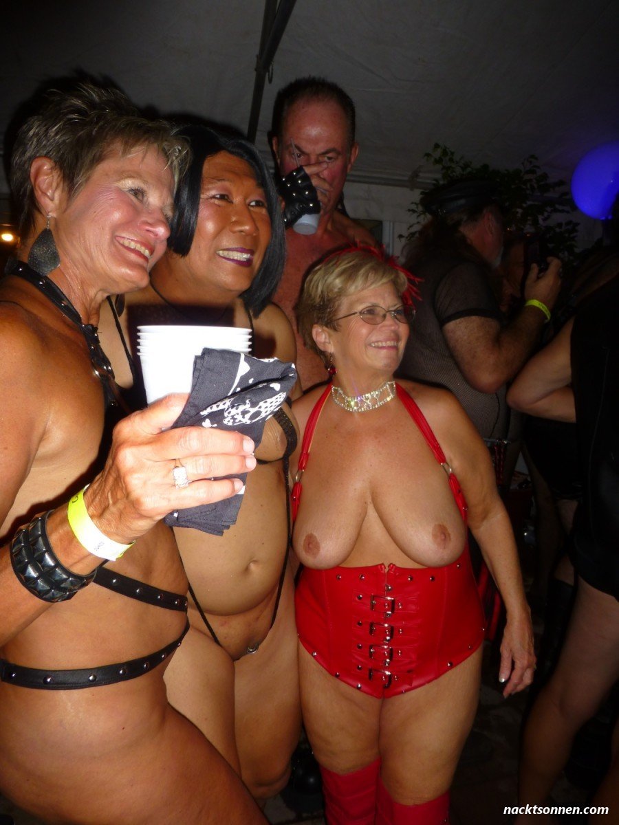 Mature erotic festival