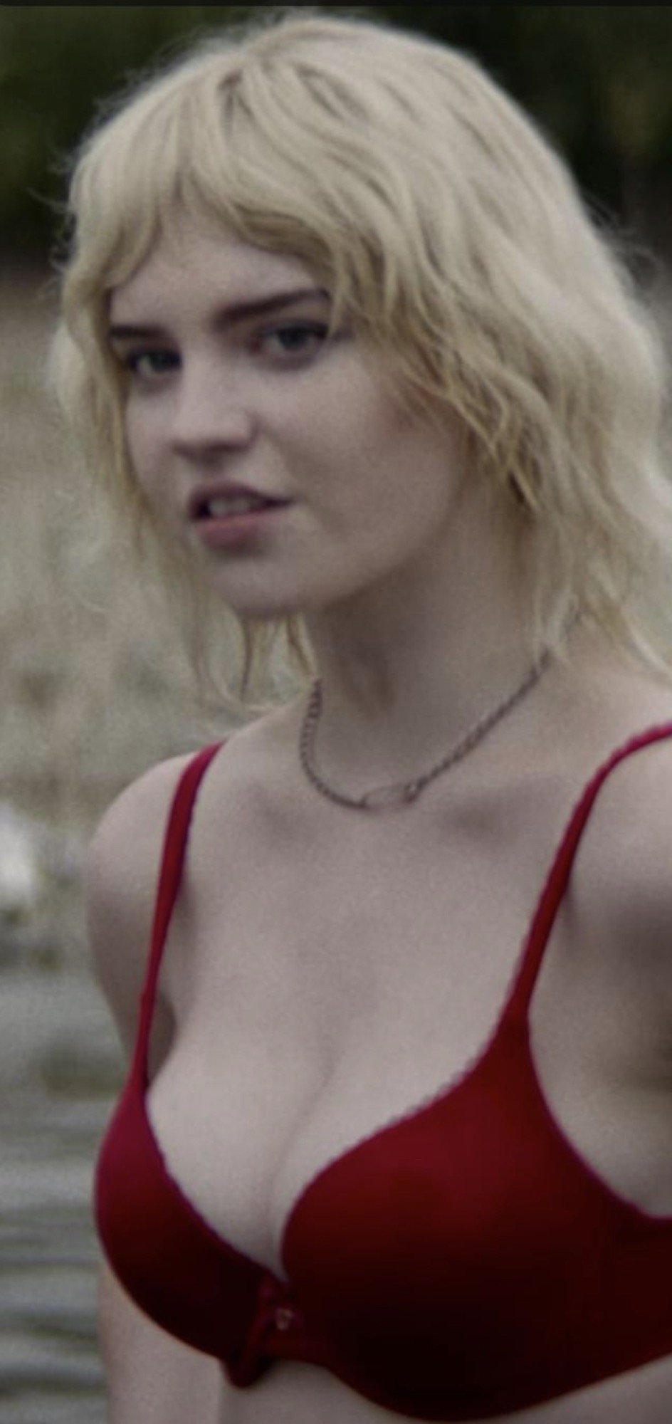 Sophie Thatcher Sex