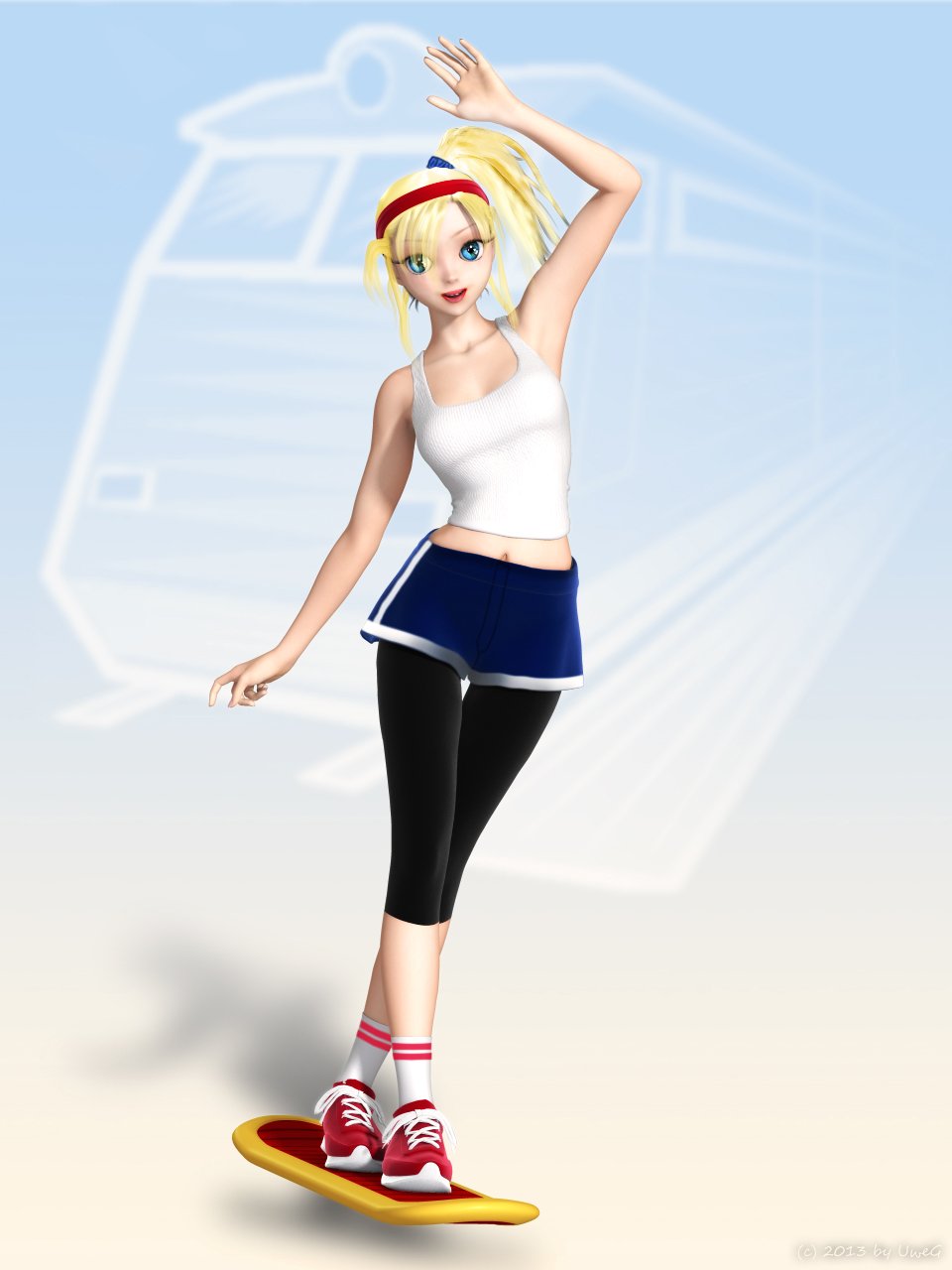 Subway Surfers Nudes