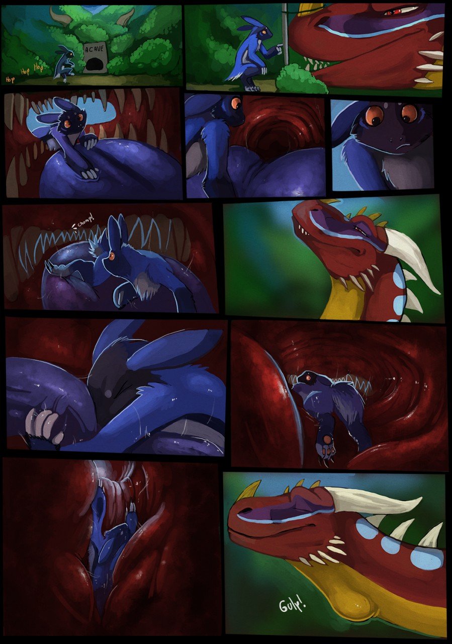 Deidara Vore