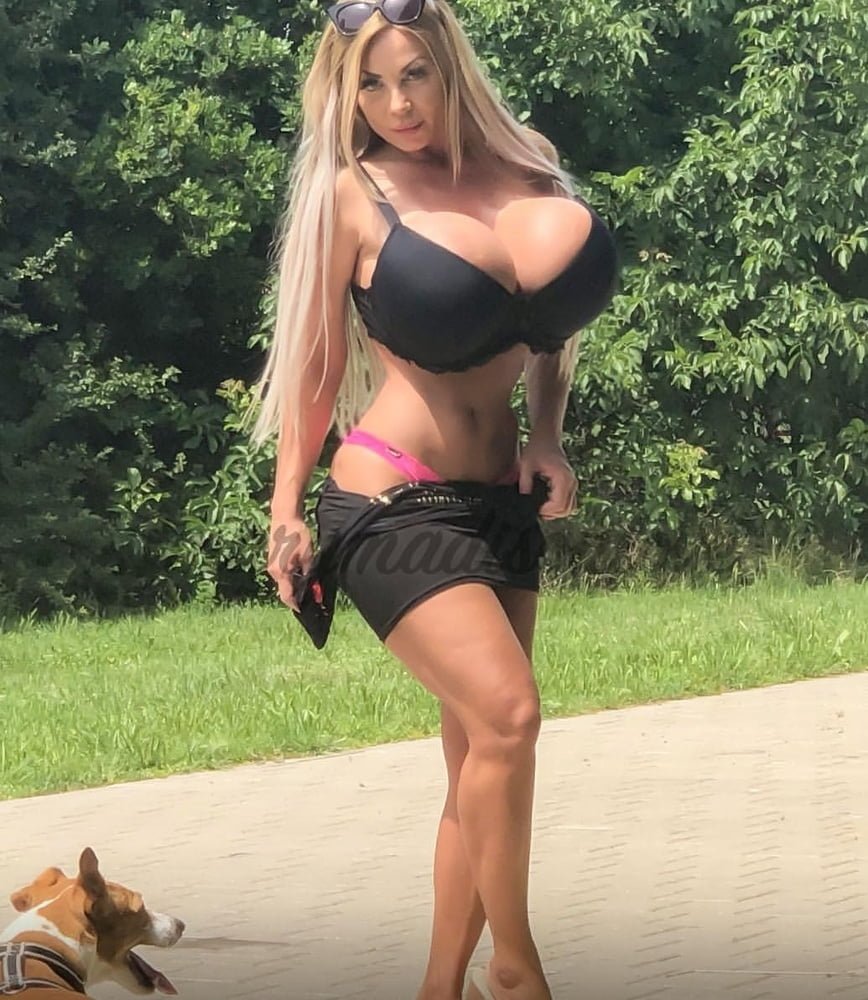 Madison Mary Codename Diablo XXX