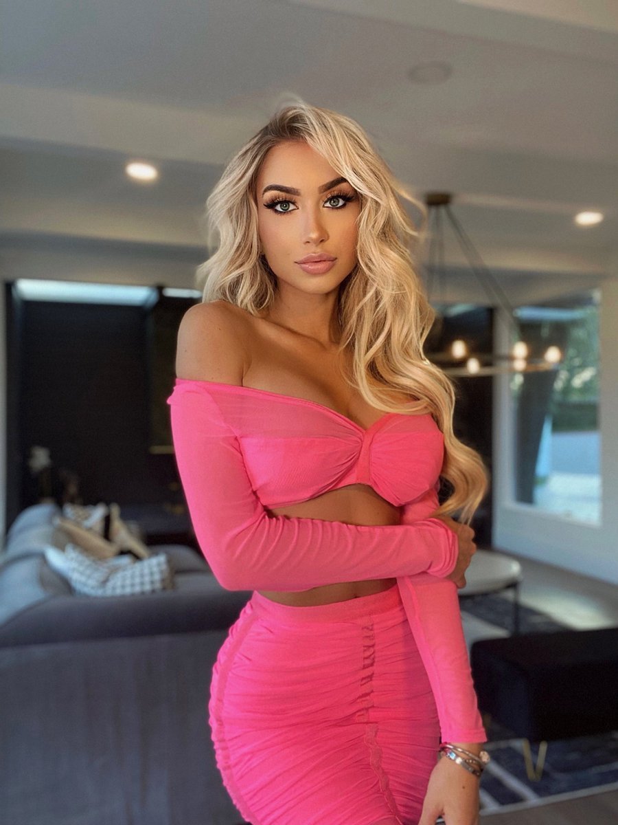 Lil Beach Natalya Goncharova