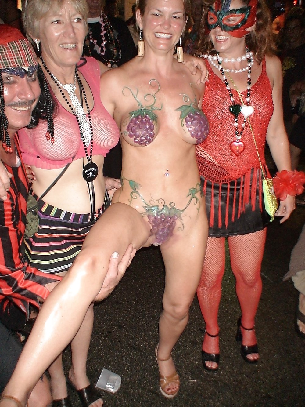 Mardi Graa Festival