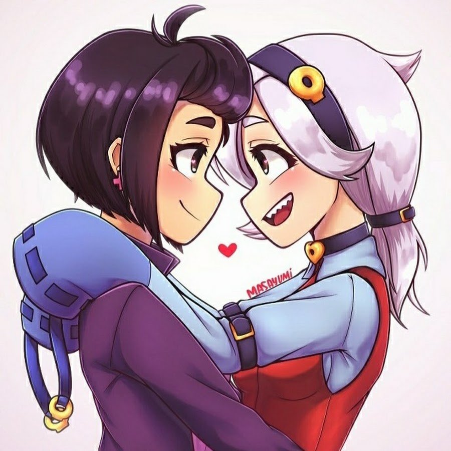 Edgar X Bibm Fanfic