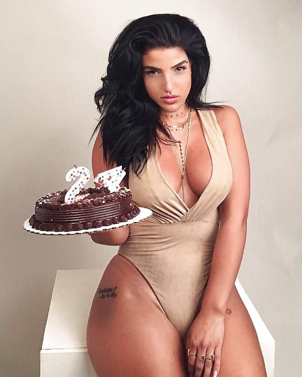 Alyssa Sorto Ass