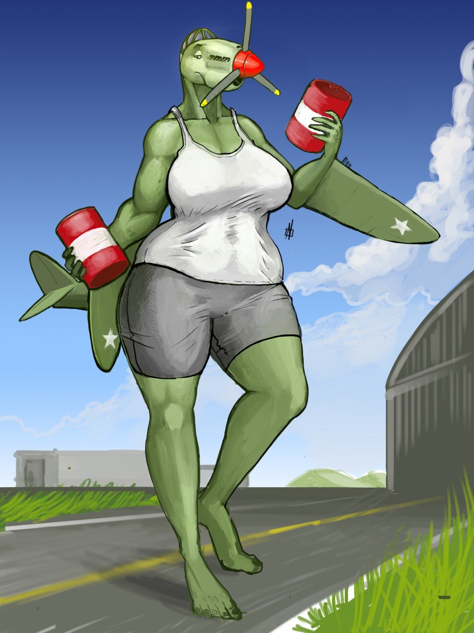 Aeromorph F34
