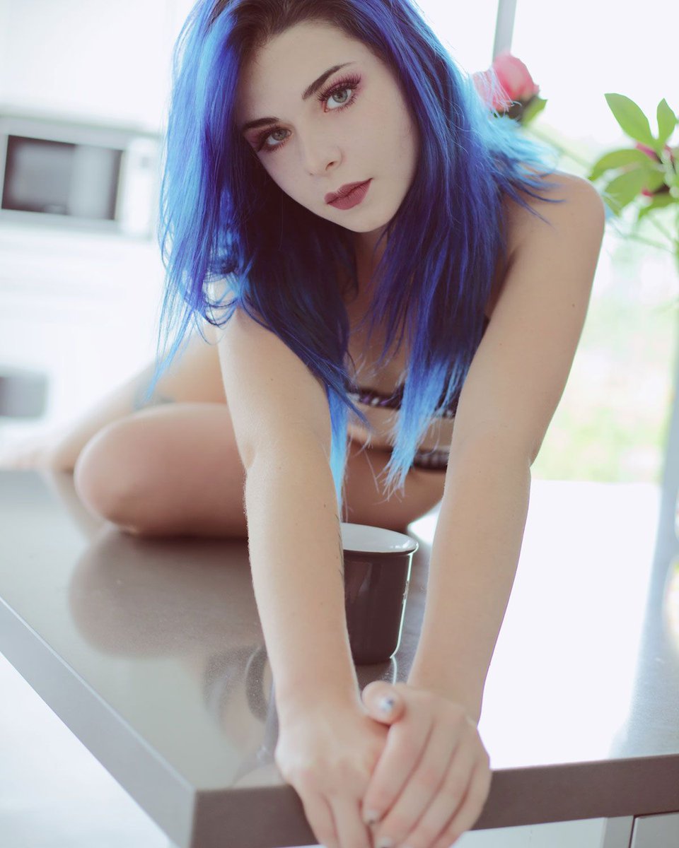 Suicidegirls kuroha