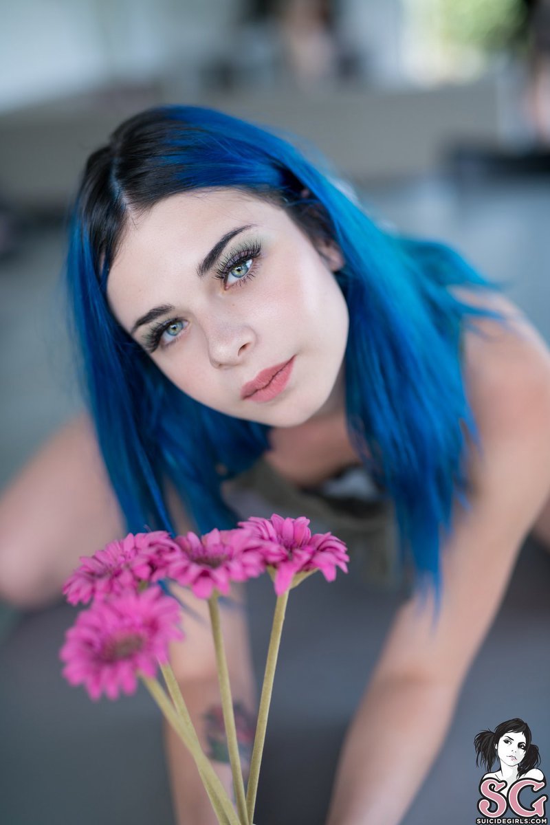 Suicidegirls kuroha