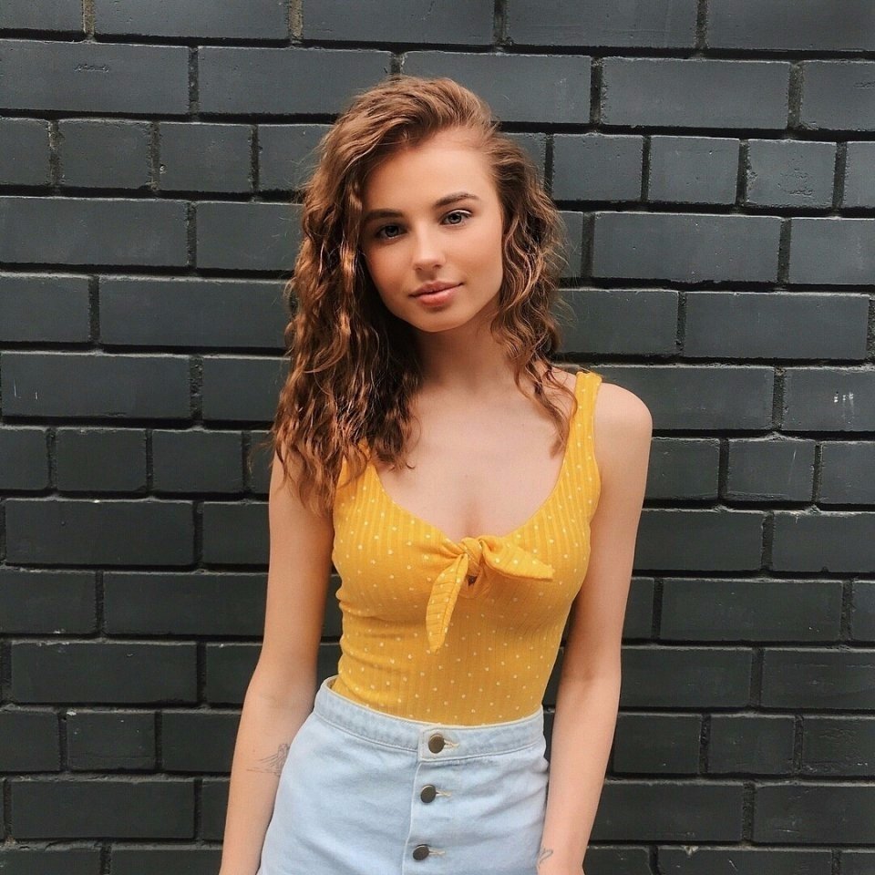 Elizabeth Vasilenko actress