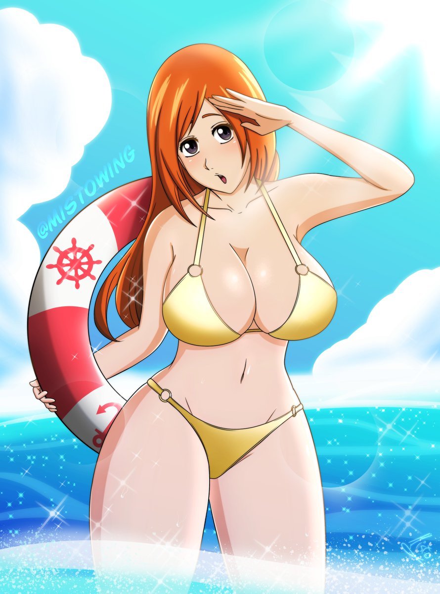 Orihime Inou Bikini