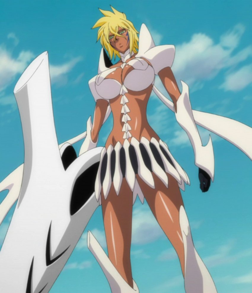 Blich Isan Kotetsu