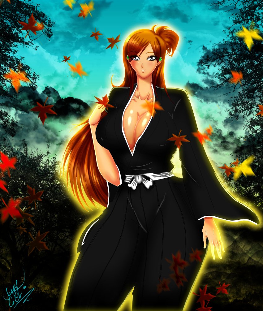 Inoue shinigami