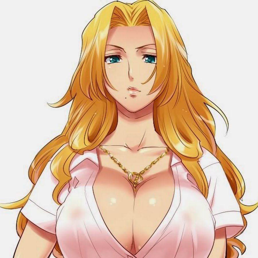 Anime breasts