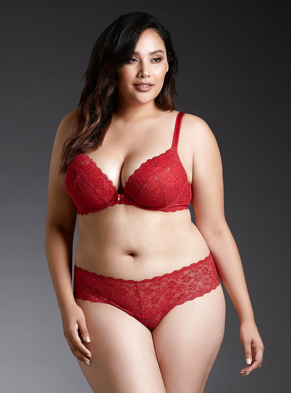 Sarah Ray Vargas Model