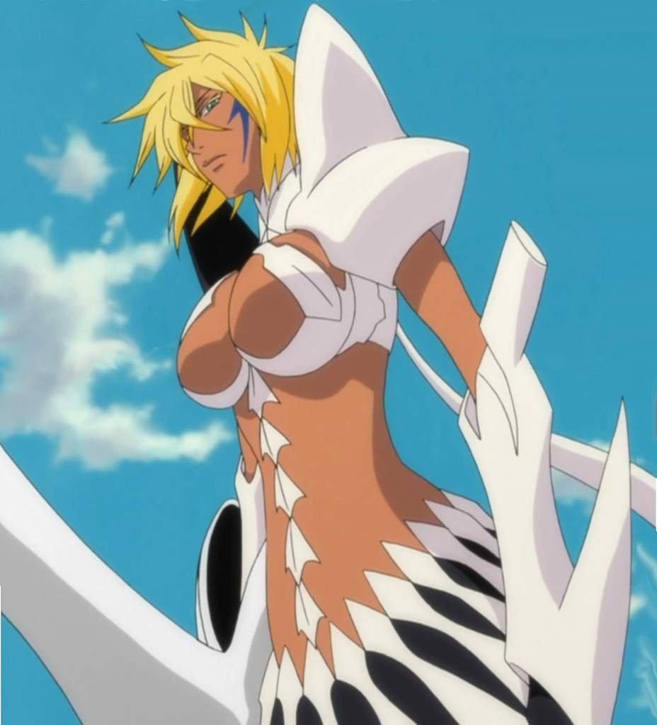 Bleach Huge Boobs