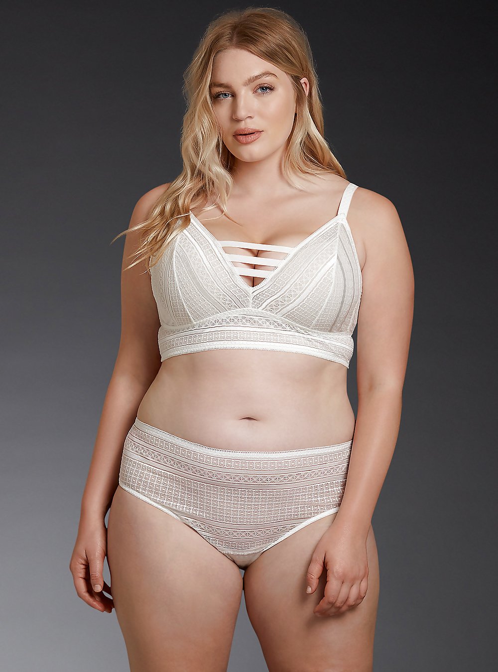 Plump Girl