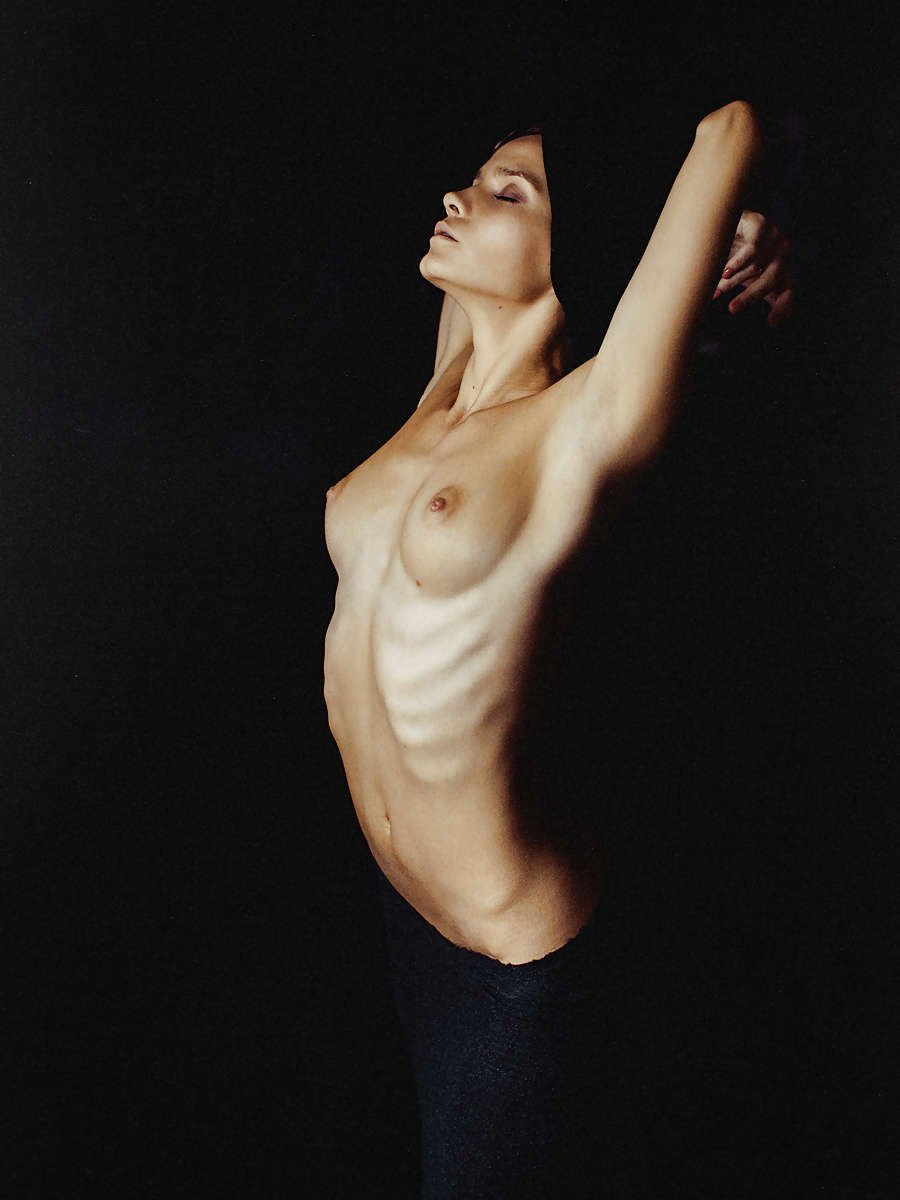 Christina Makarova (Kris Strange)