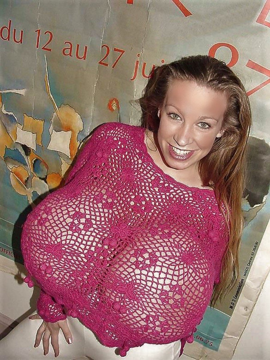 Chelsea charms huge breasts