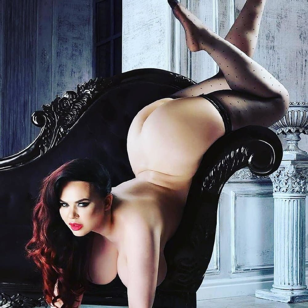 Alison Tyler fashion model naked