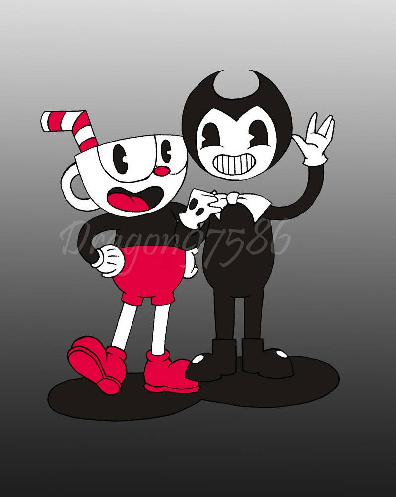 Bendy and Boris Lyubov 18
