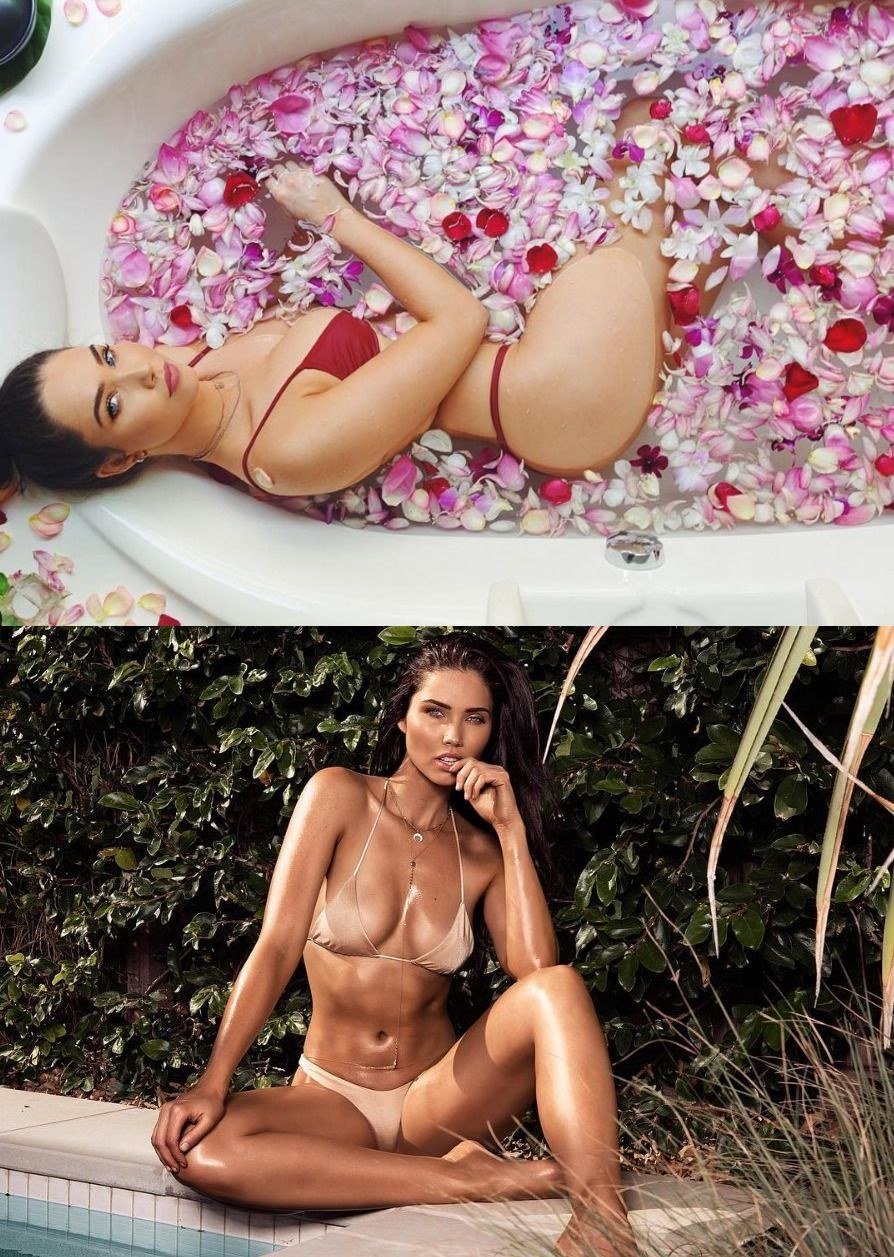 Jessica Mikari Playboy