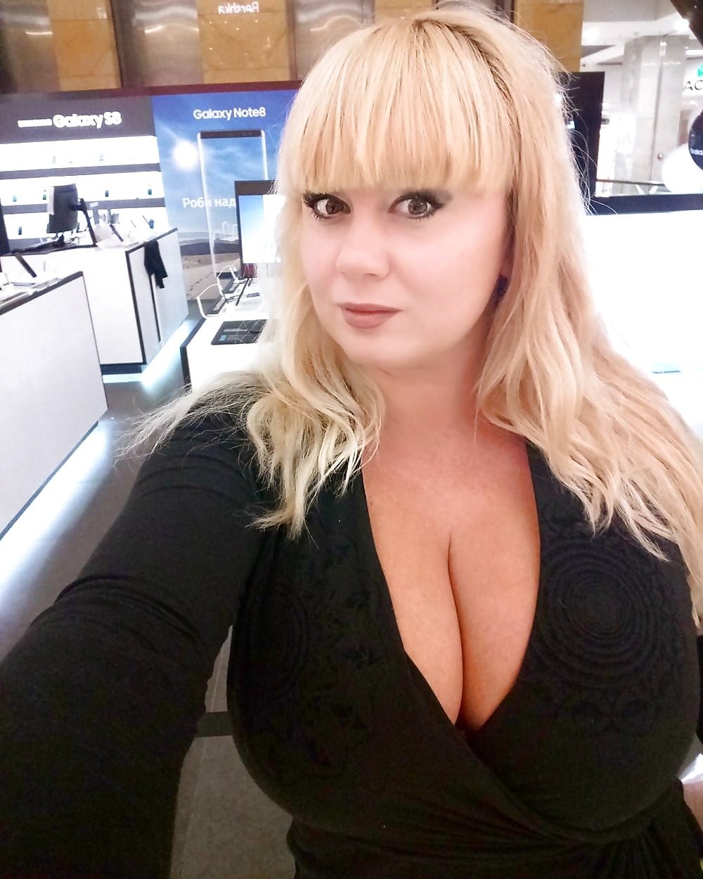Mila Kuznetsova Mila Kuznetsova Boobs Big Tits Ass Plussize Busty xxx