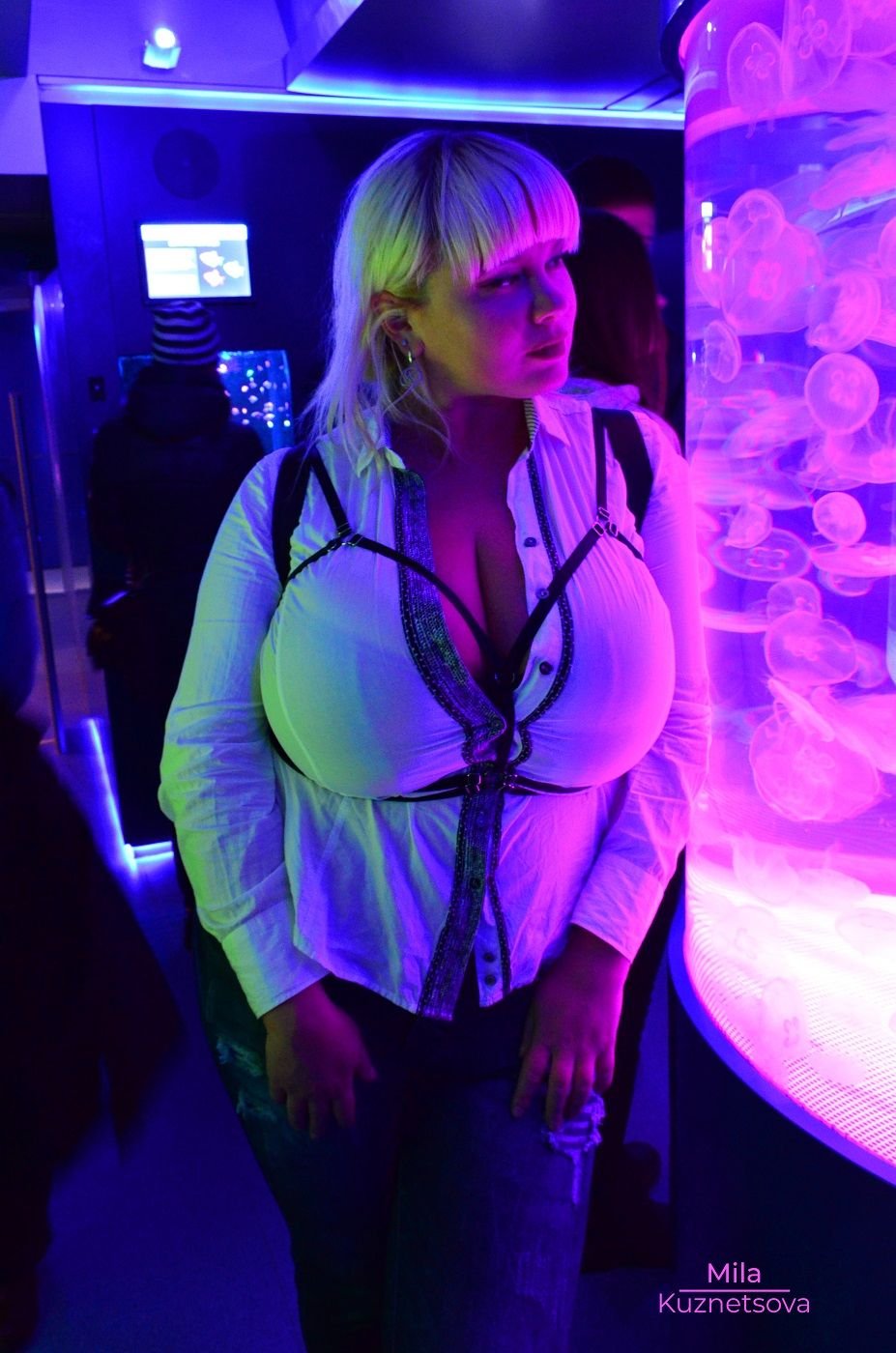 Mila Kuznetsova Porno