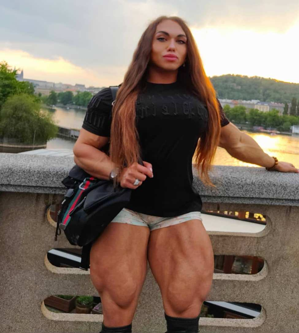 Natalia Amazon Trukhina