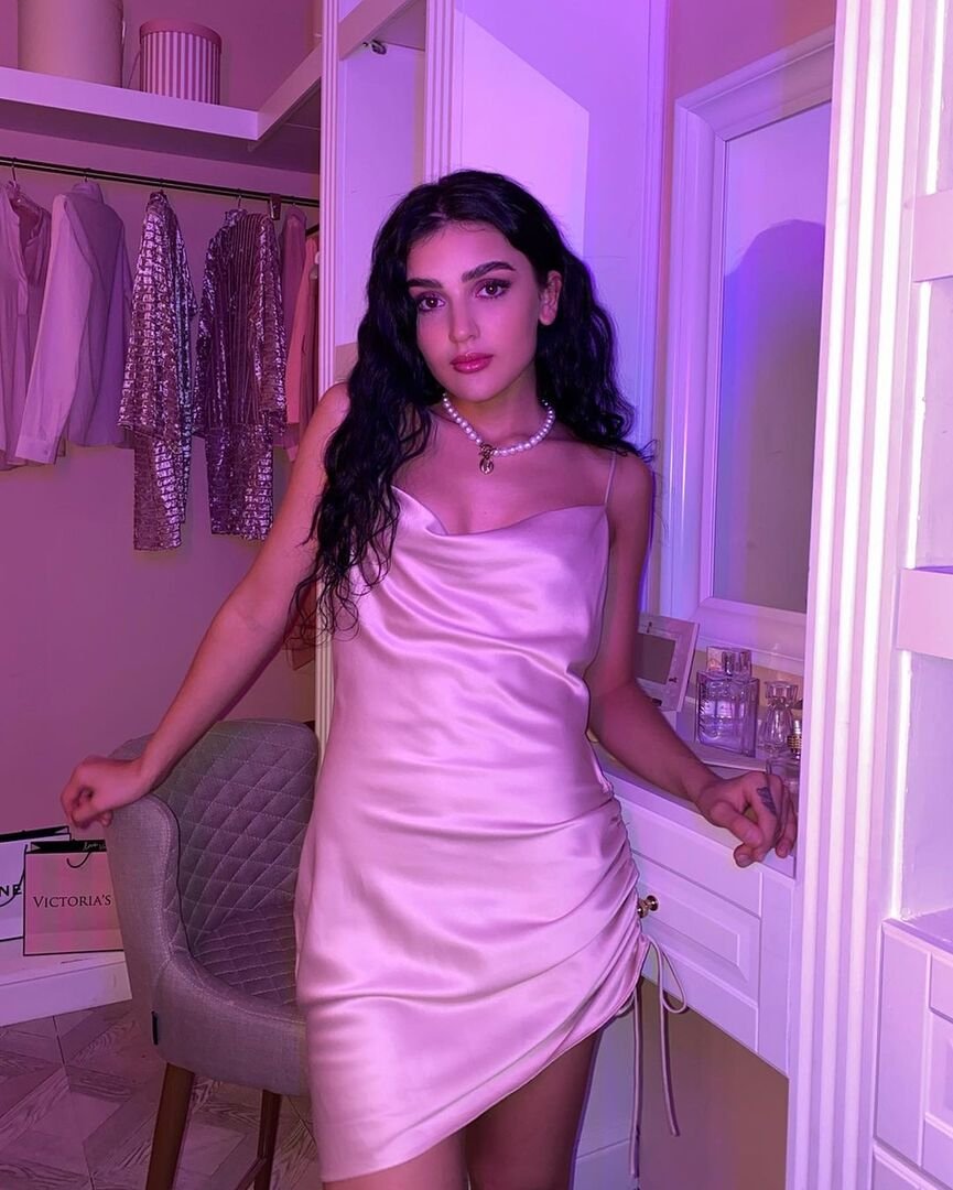 Dina Saeva drain
