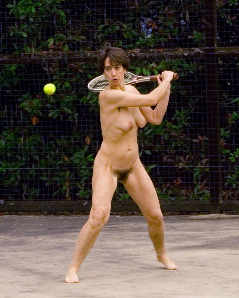 Famous Sport Women Nude