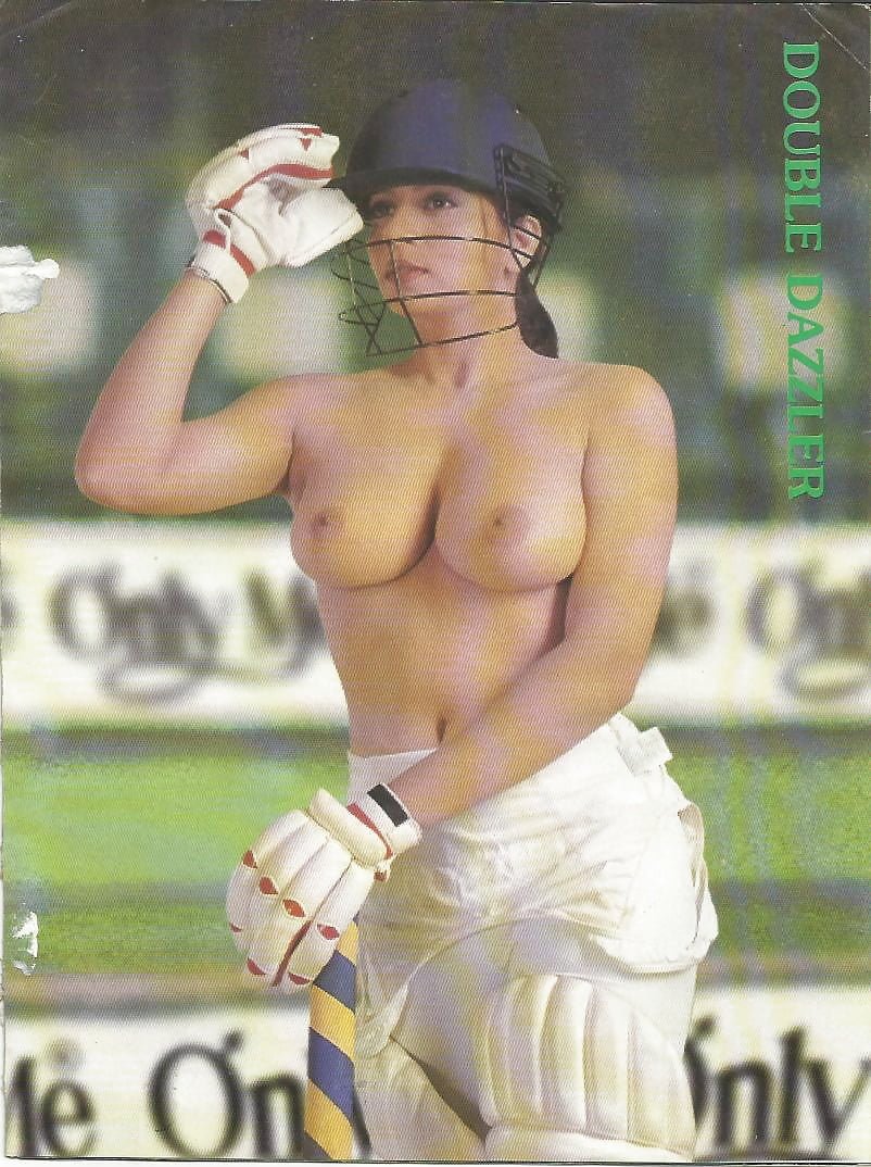 Naked women athletes