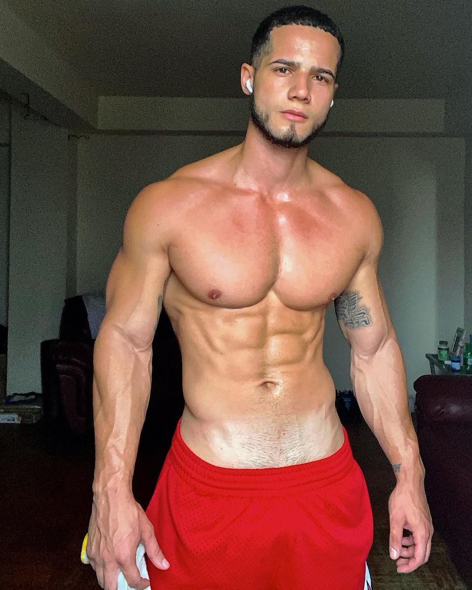 Jordan Torres Model Naked