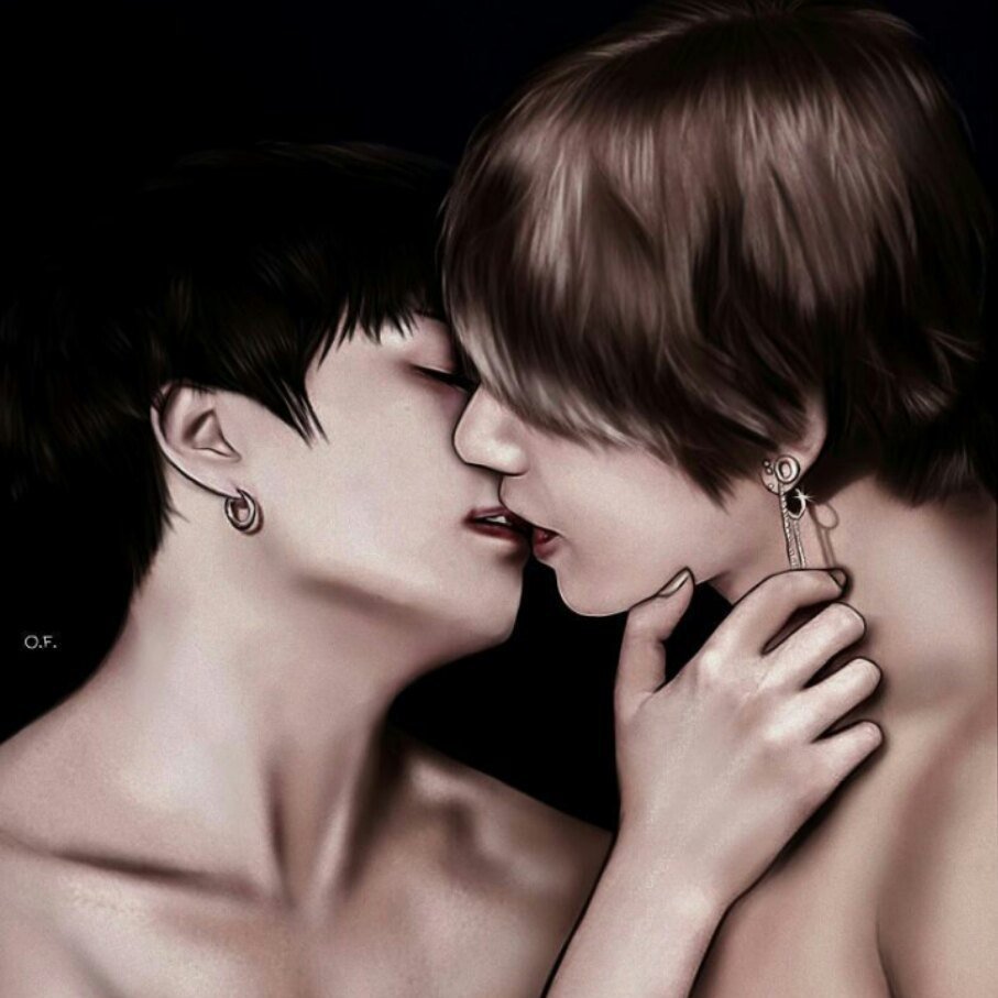 Taehen yaoi