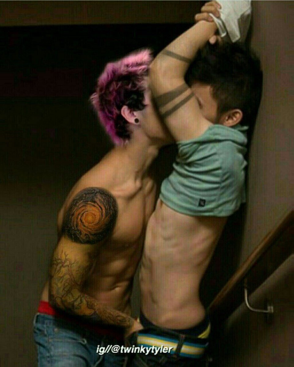 Passion in bed love