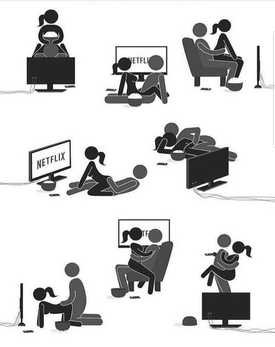 Man and woman passion
