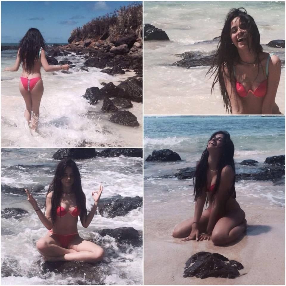 Camilla Morron was exposed