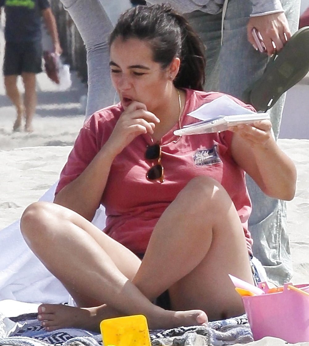 Alanna Masterson Big Tits