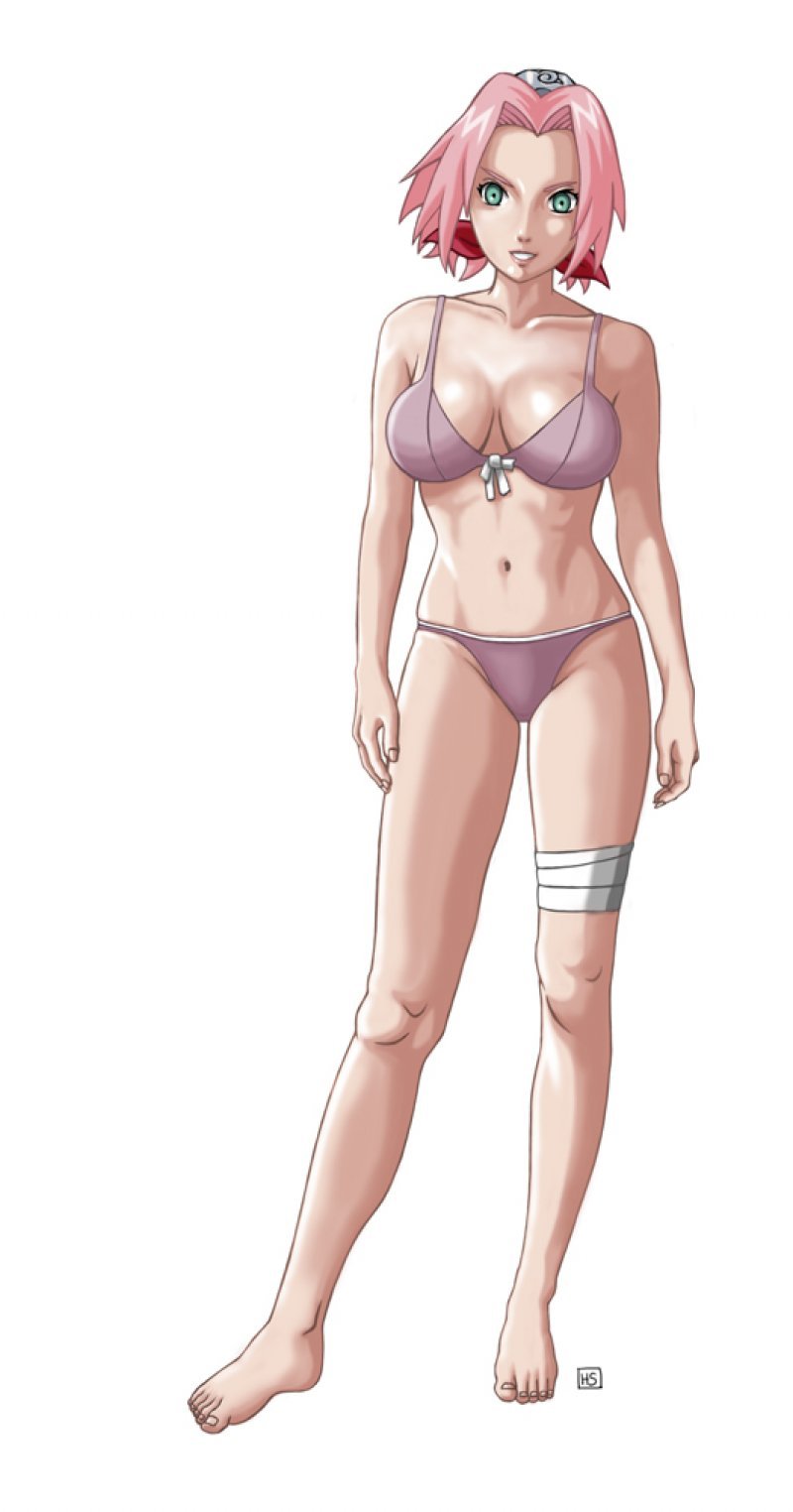 Sakura Haruno 18
