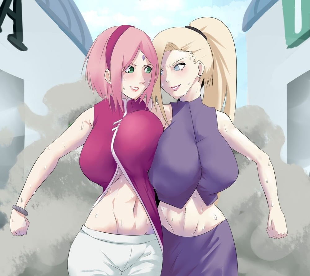 Sakura Haruno Etty