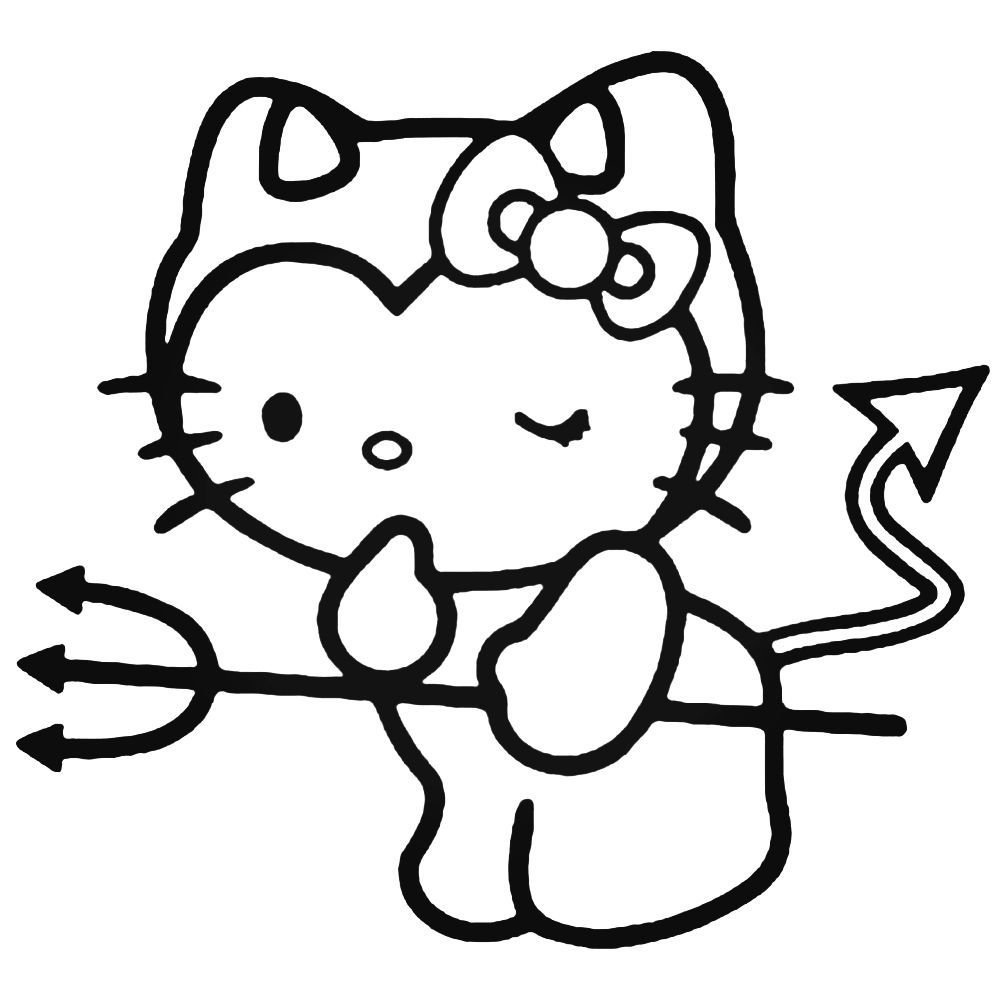 Wild Kitty model