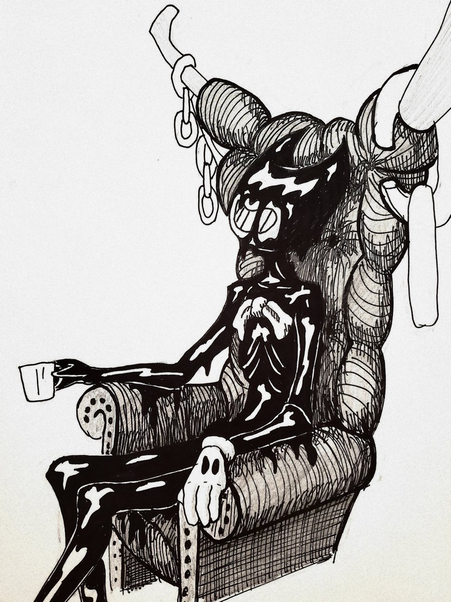 Bendy chocolate