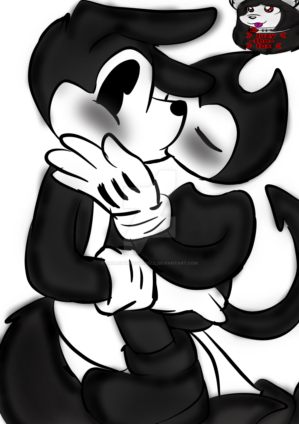 Ship Bendy and Inca