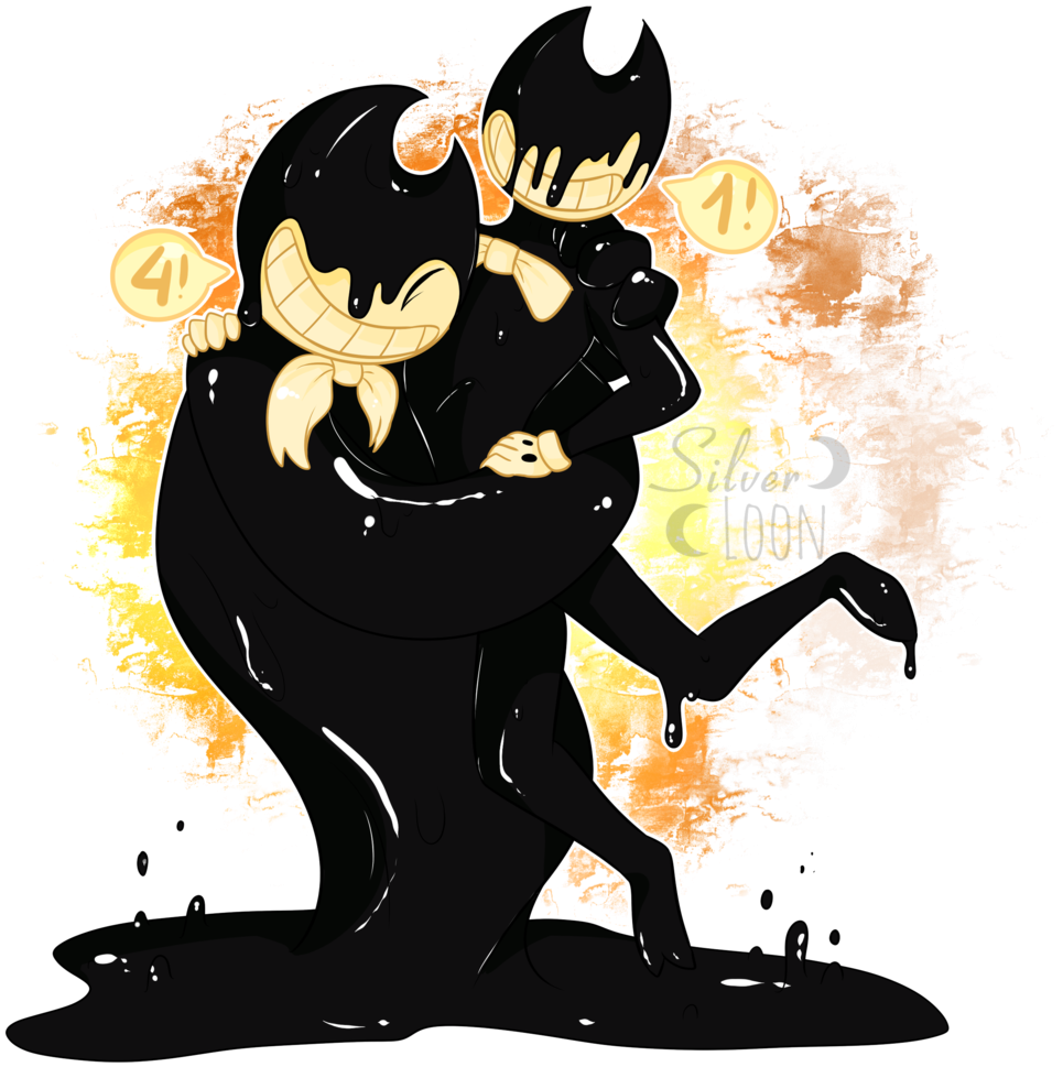 Bendy and the Ink Machine Thomas Connor and Alice