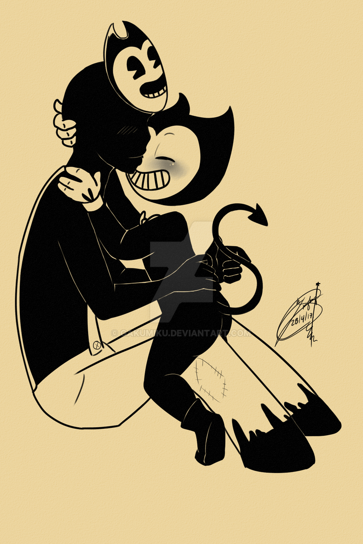 Bendy and King Koshmar
