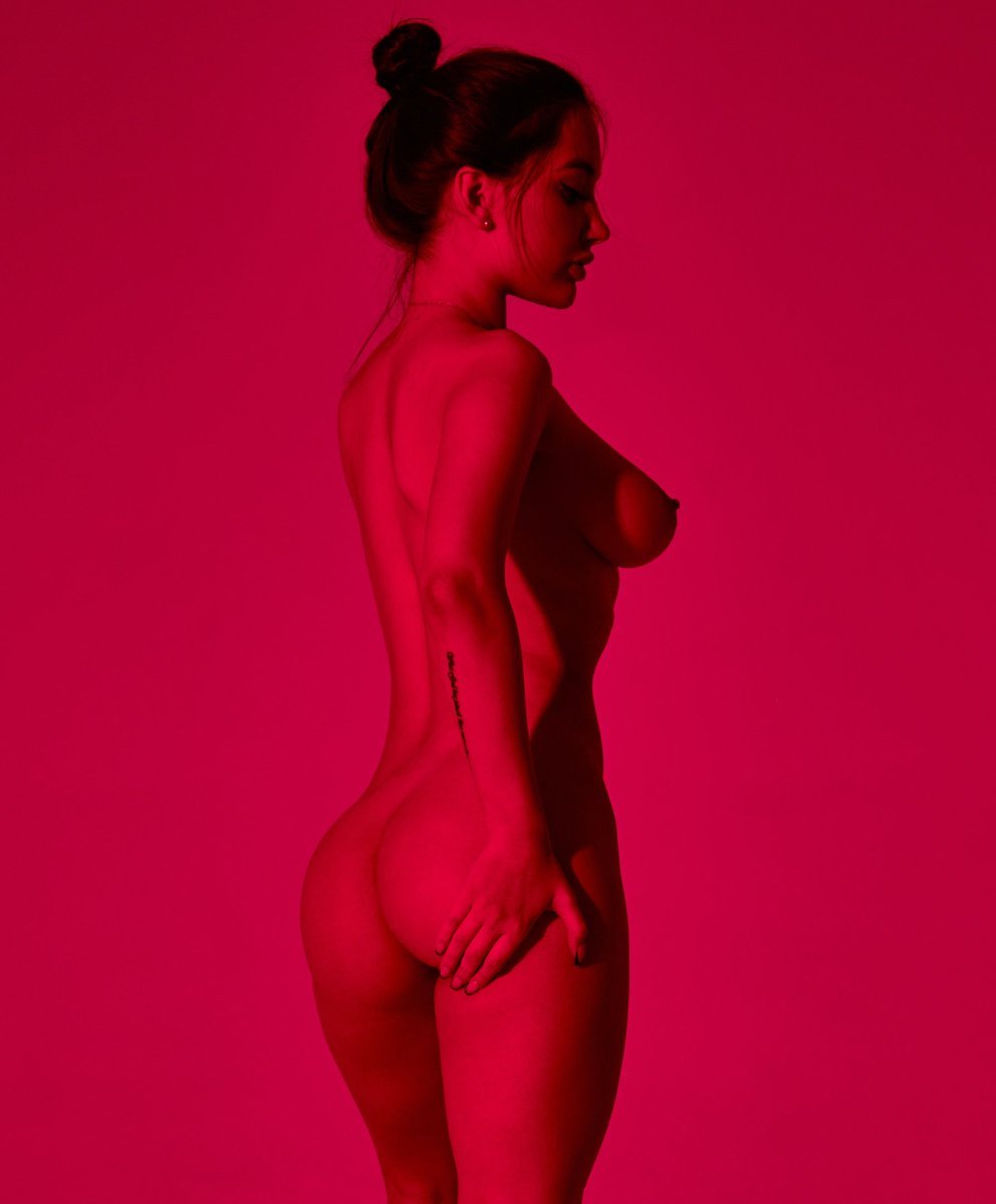 Alina Gorokhova naked pussy