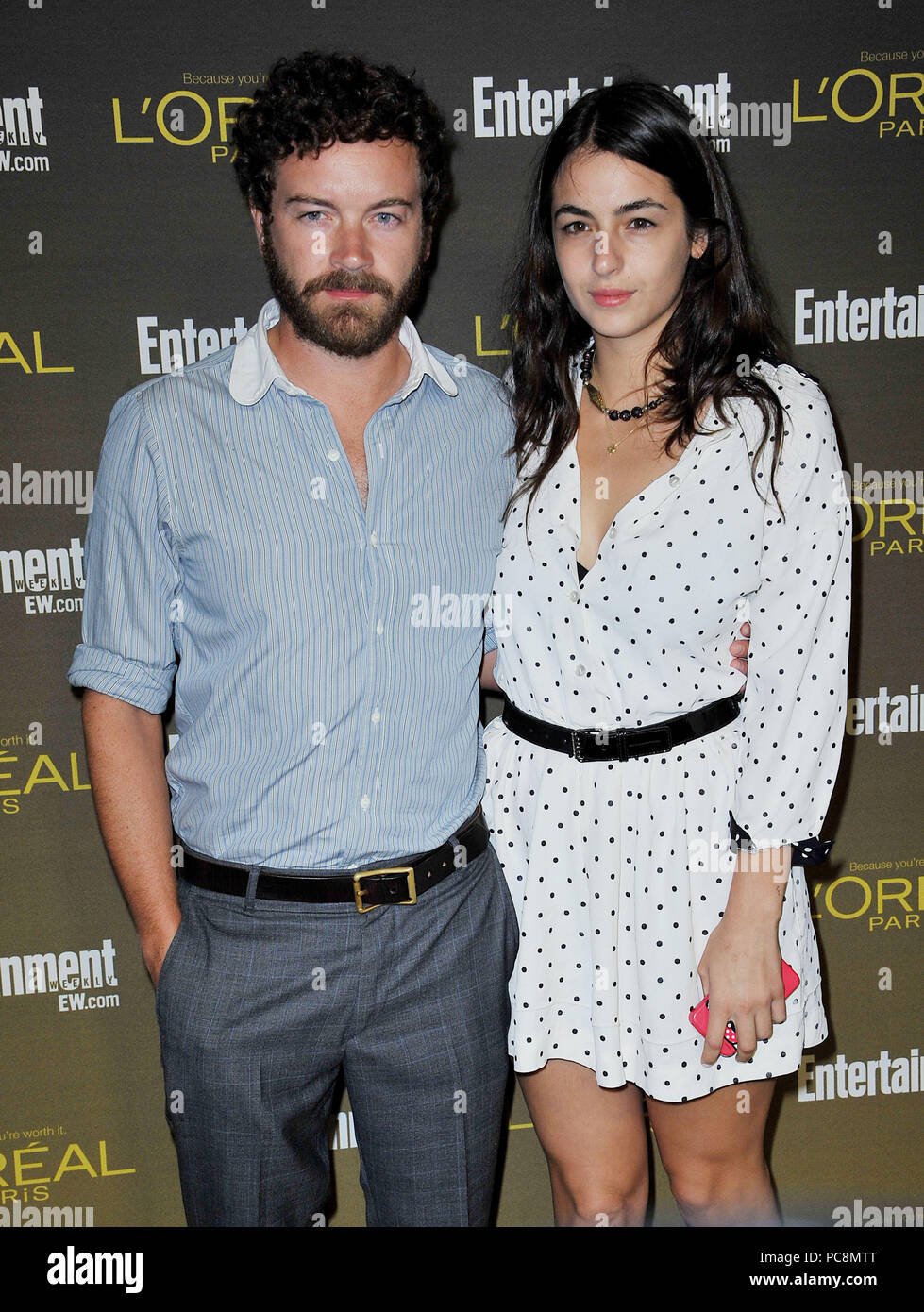 Alanna Masterson legs