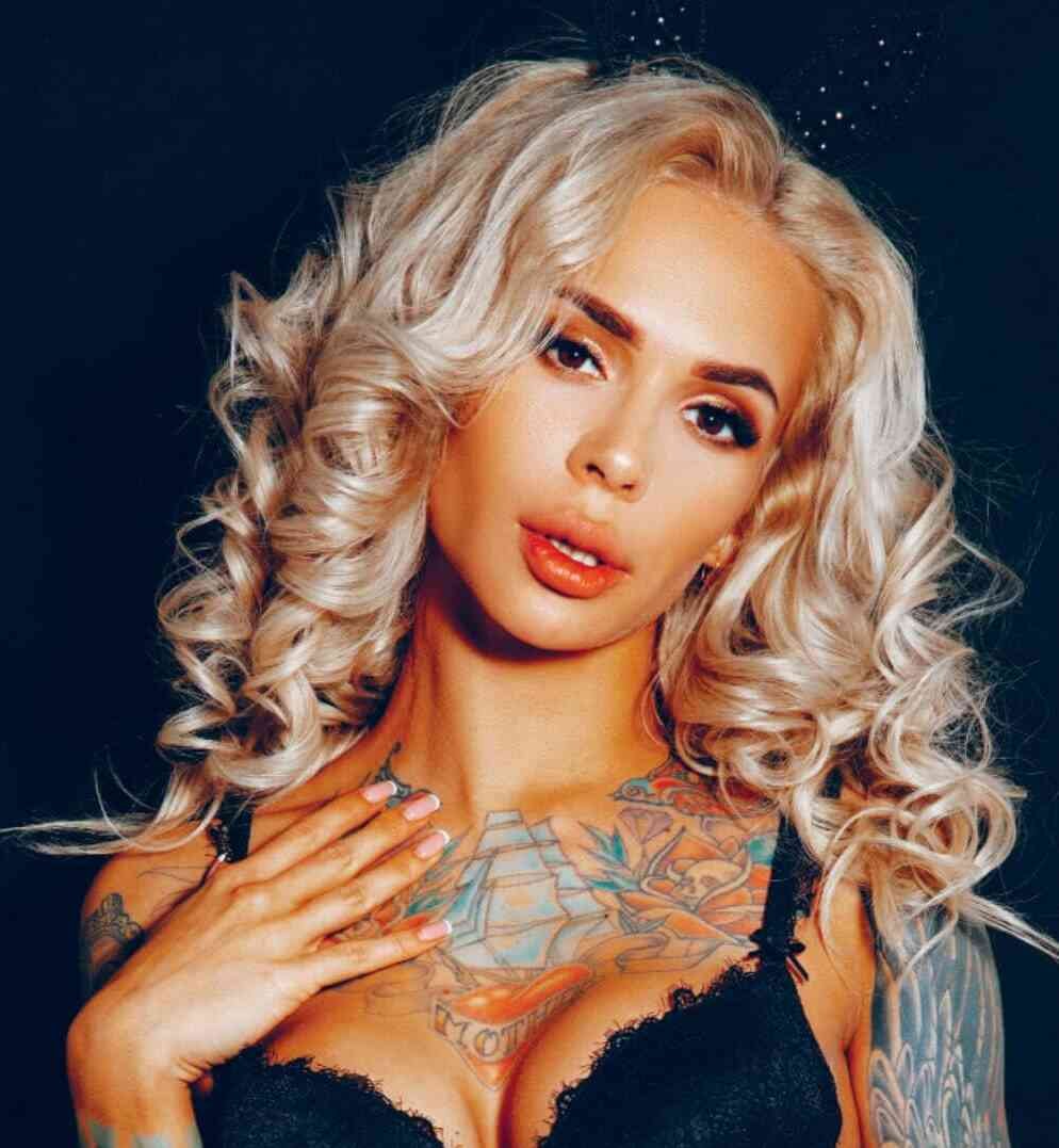 Vika Rachmatulina Viksi666 drain