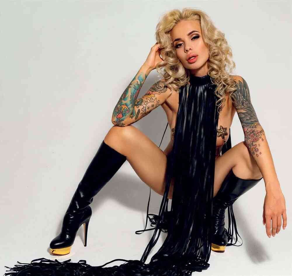 Victoria Rakhmatulina Viksi666