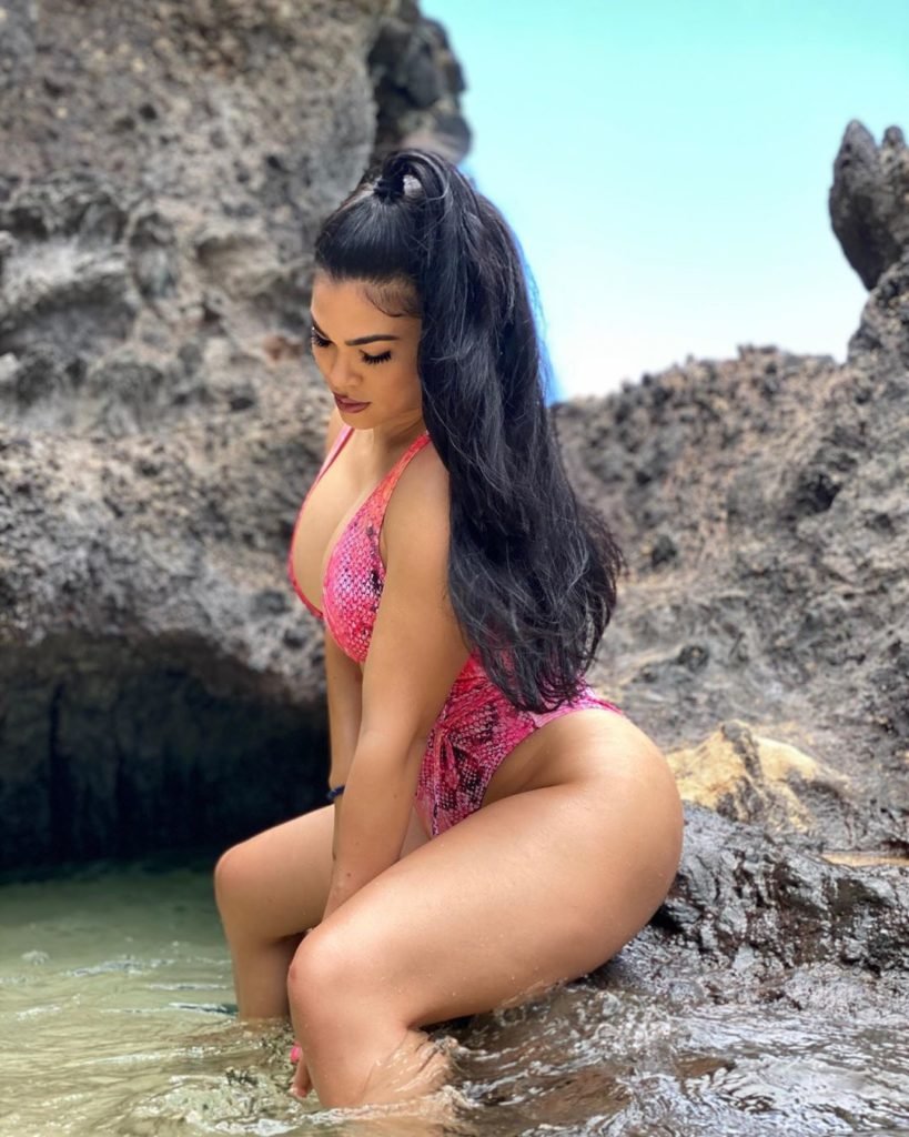 Rachel Corin's ablile vacation